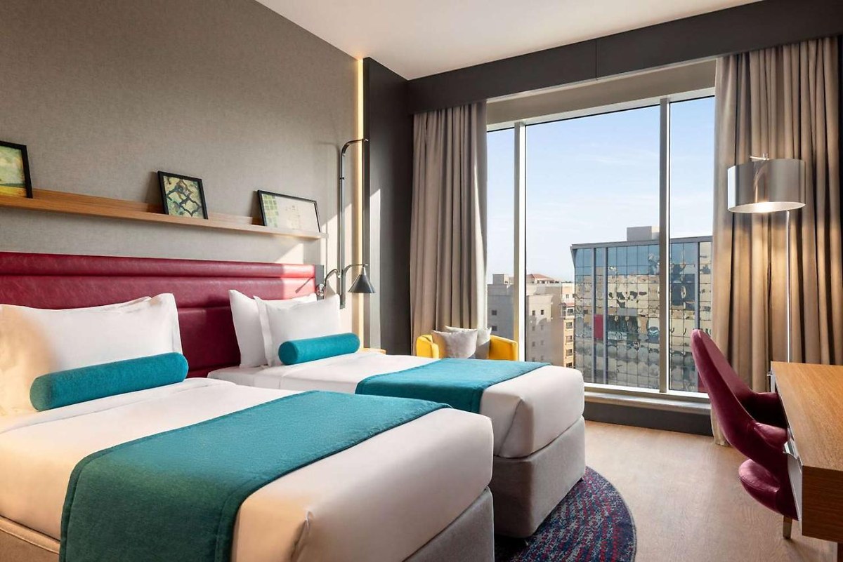 Ramada Encore by Wyndham Al Khobar Corniche photo 3