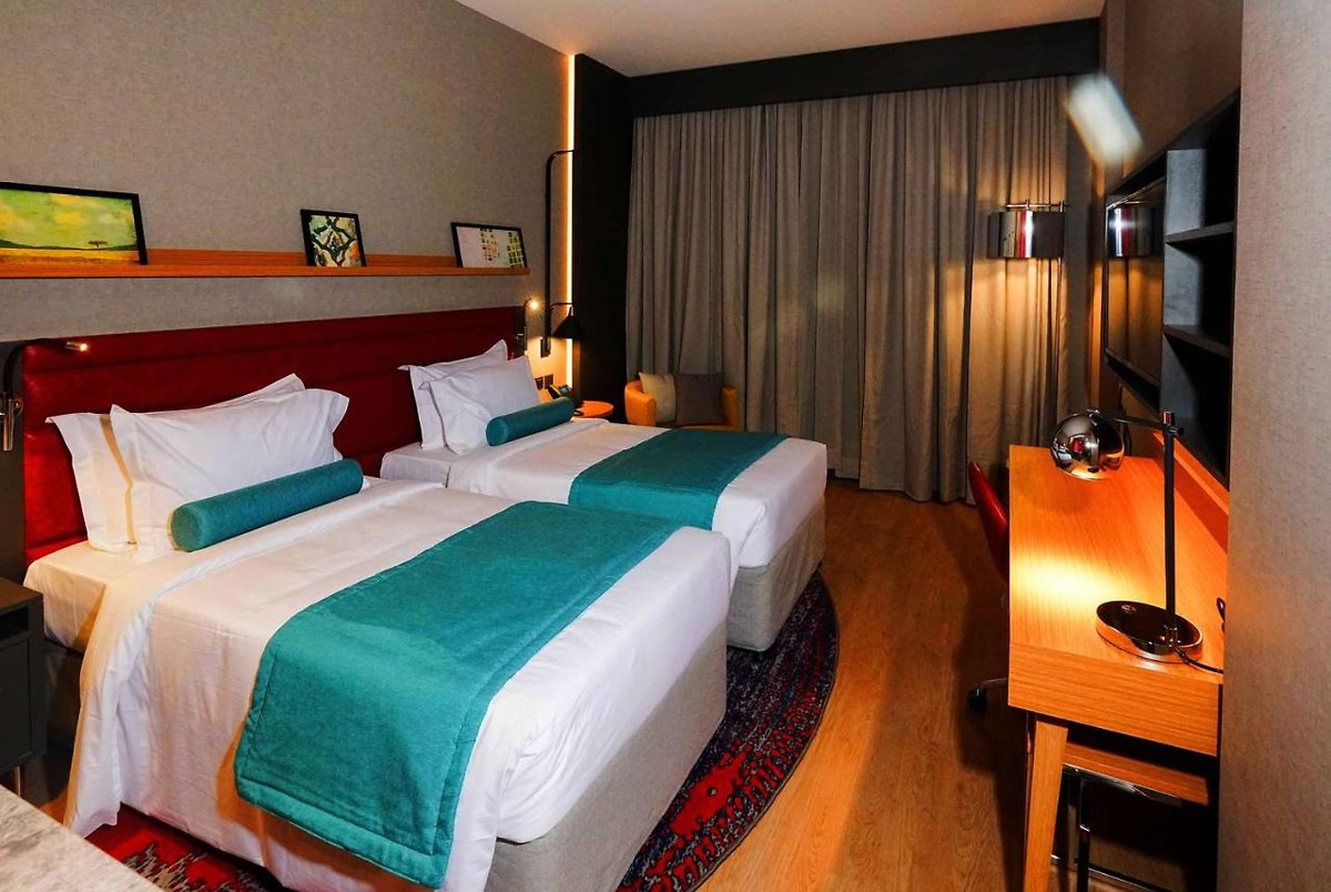 Ramada Encore by Wyndham Al Khobar Corniche photo 4