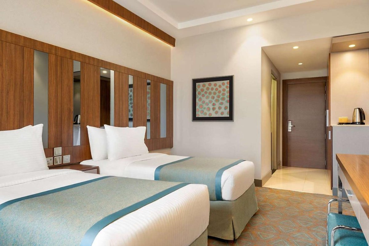 Ramada by Wyndham Makkah Zad Al Tayseer