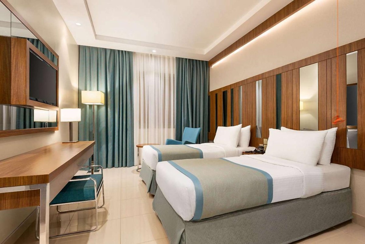 Ramada by Wyndham Makkah Zad Al Tayseer photo 1