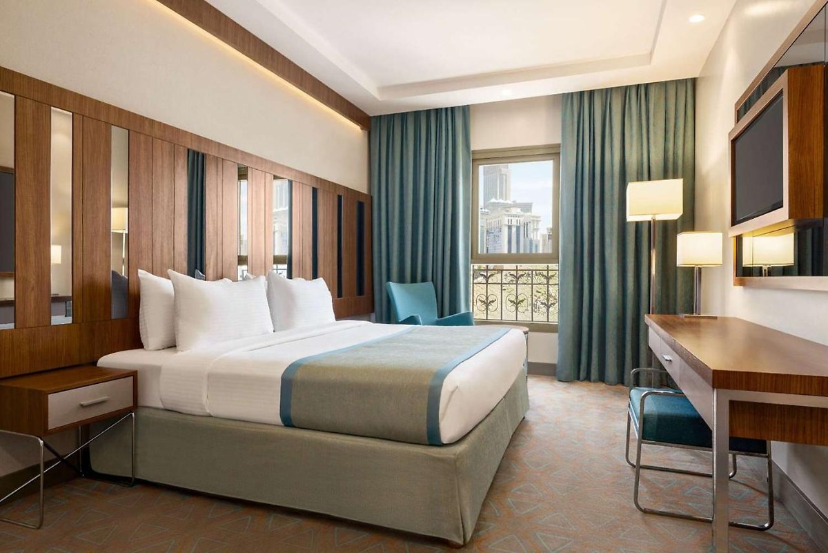 Ramada by Wyndham Makkah Zad Al Tayseer photo 2
