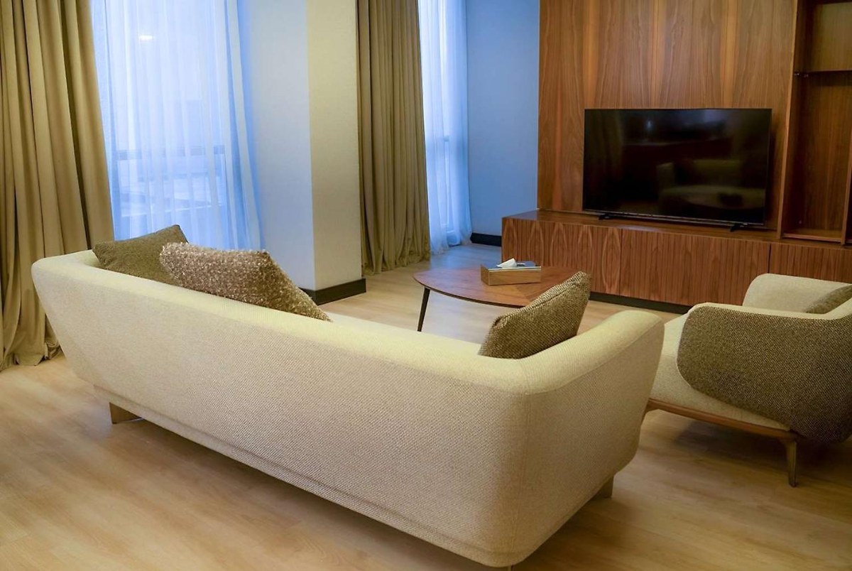 Ramada Hotel & Suites by Wyndham Erbil 32 Park photo 3