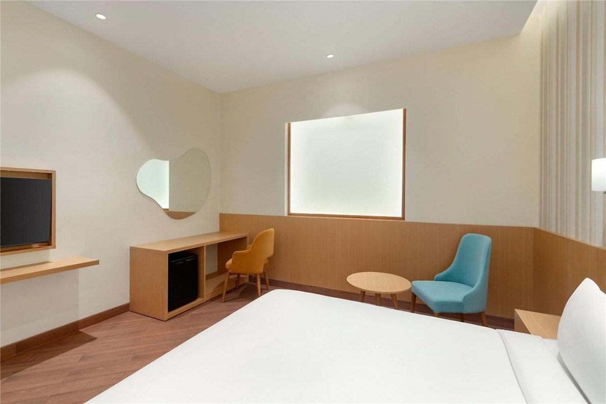 Ramada Encore by Wyndham Lucknow Airport photo 2