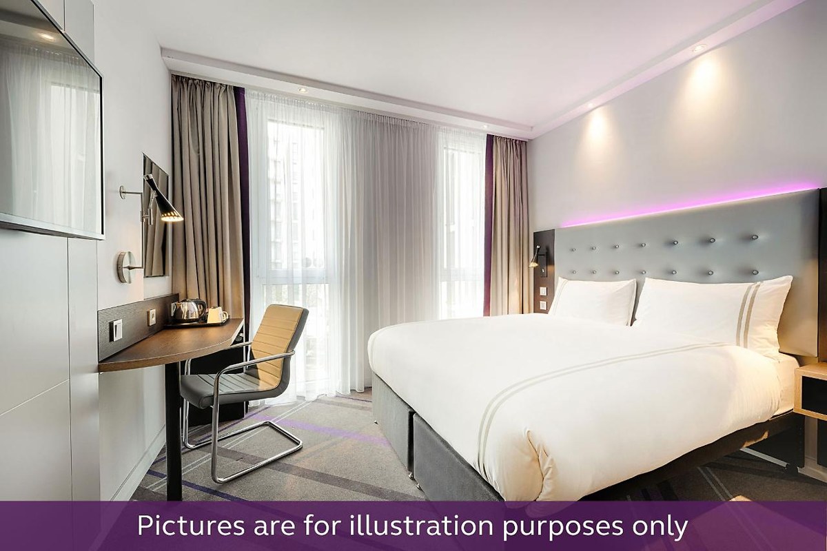 Premier Inn Premier Inn Stuttgart Zuffenhausen photo 1