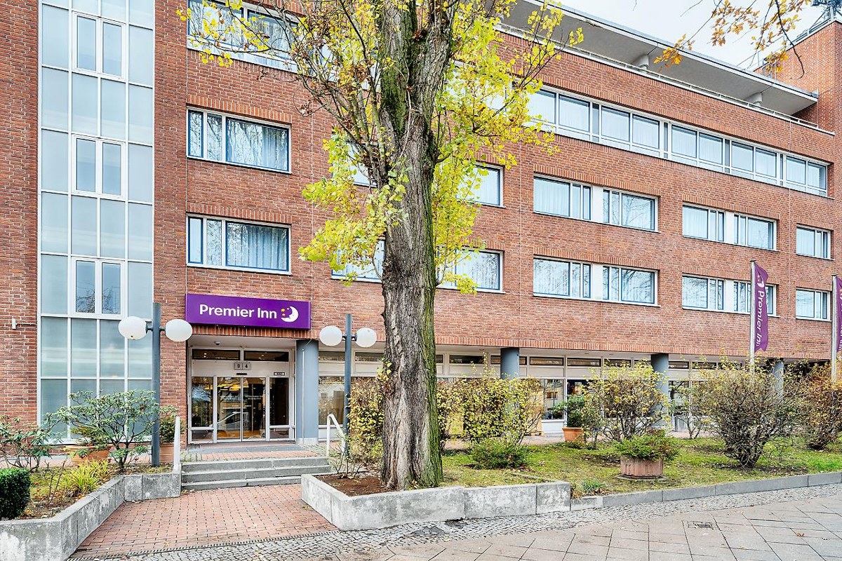 Premier Inn Premier Inn Koeln City Centre photo 3
