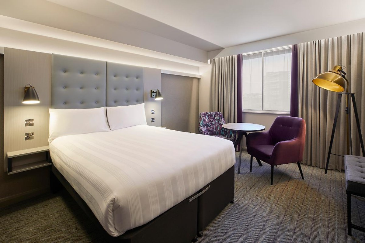 Premier Inn Premier Inn London Ilford - Newbury Park