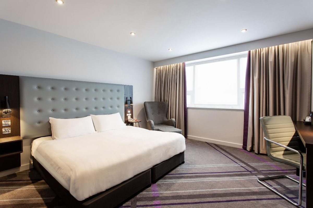 Premier Inn Premier Inn London Waterloo - Lambeth Road photo 4