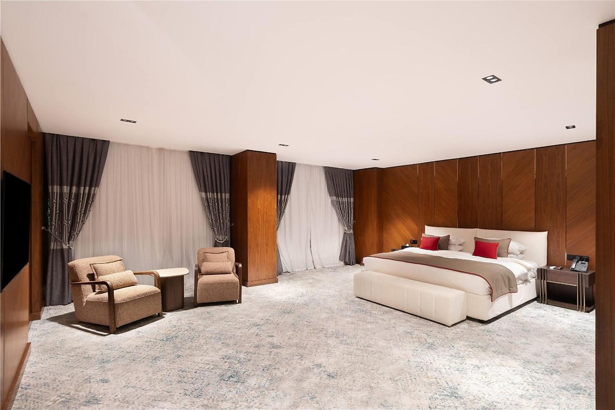 Ramada Plaza by Wyndham Mosul Corniche photo 4