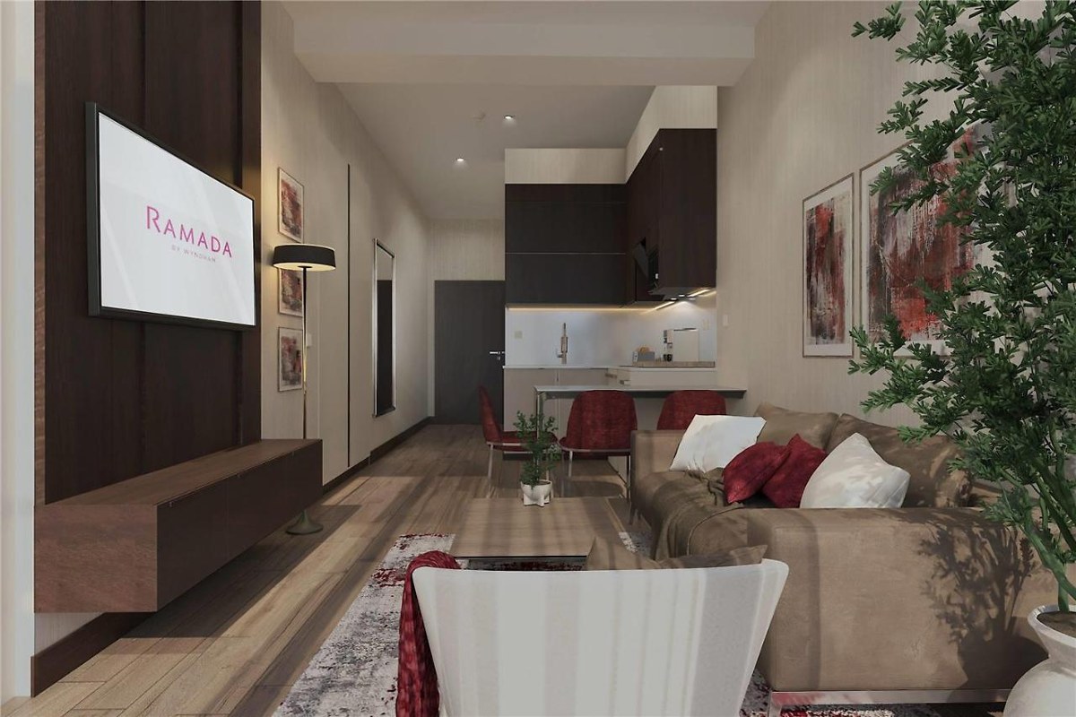 Ramada Residences by Wyndham Istanbul Haramidere