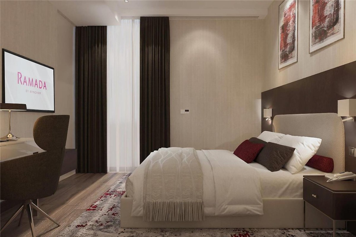 Ramada Residences by Wyndham Istanbul Haramidere photo 2