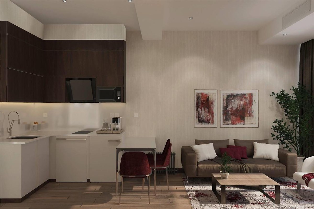 Ramada Residences by Wyndham Istanbul Haramidere photo 3