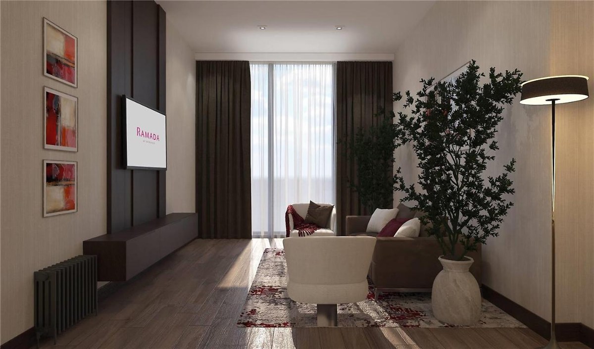 Ramada Residences by Wyndham Istanbul Haramidere photo 4