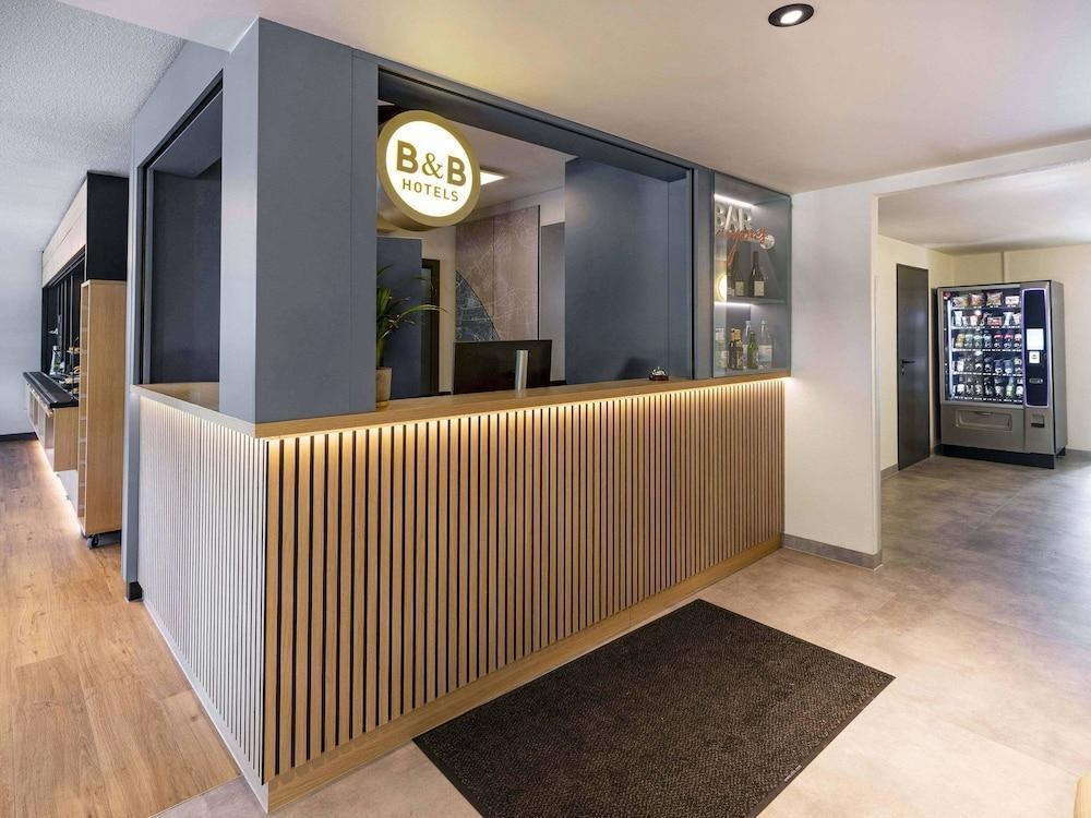 B&b Hotel Leipzig Schonefeld