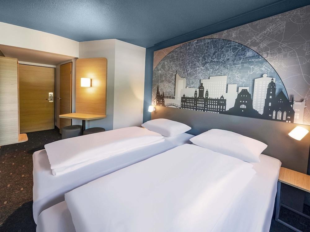 B&b Hotel Leipzig Schonefeld photo 2
