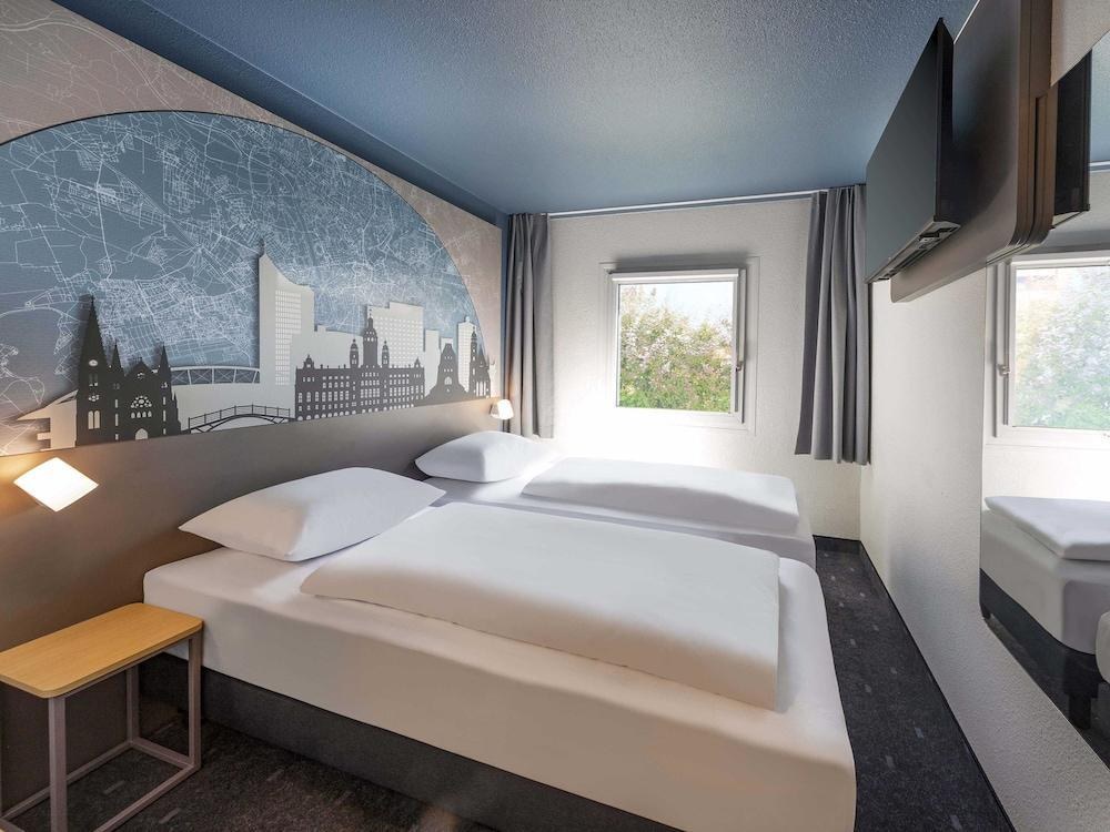 B&b Hotel Leipzig Schonefeld photo 4