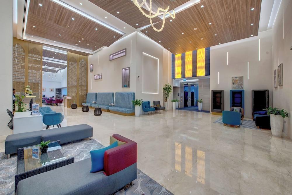 SUHA MINA RASHID HOTEL APARTMENTS