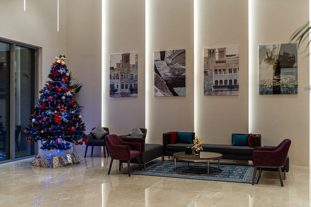 SUHA MINA RASHID HOTEL APARTMENTS photo 2