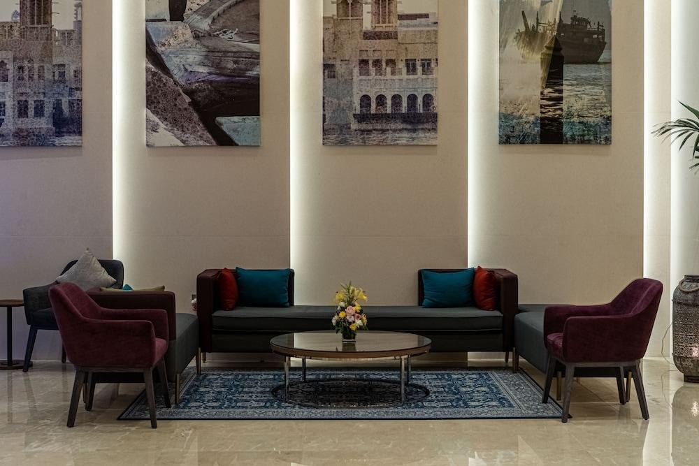 SUHA MINA RASHID HOTEL APARTMENTS photo 3