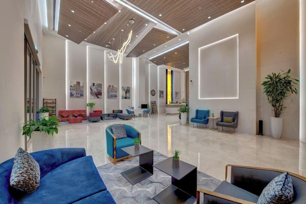 SUHA MINA RASHID HOTEL APARTMENTS photo 4