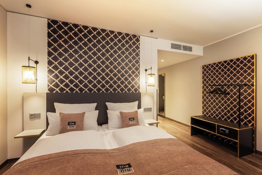 Holiday Inn The Niu Mesh Stuttgart Messe photo 4