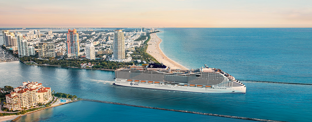 MSC WORLD AMERICA